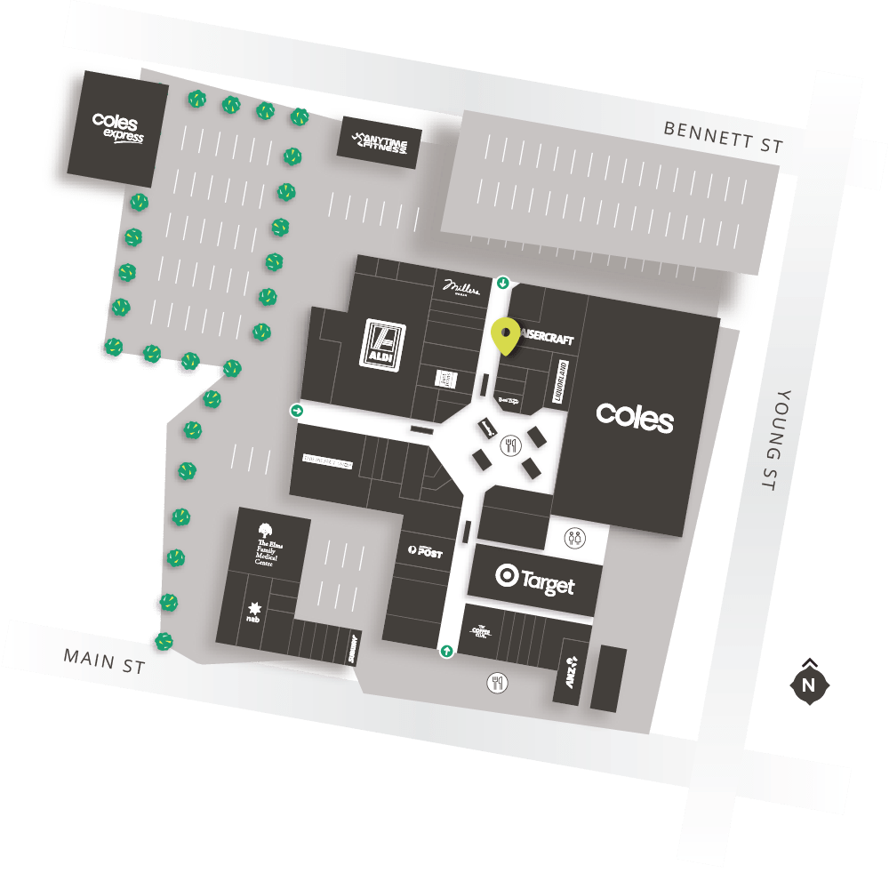 Kaisercraft The Village Bacchus Marsh